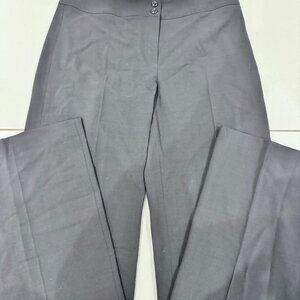 NWT Black Armani Collezioni Slacks, Women's Size 6